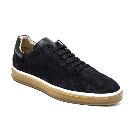 Erkek Sneaker ( Günlük) MO-26550A001-26550 Giuseppe Mengoni 0237 Laci Como Süet