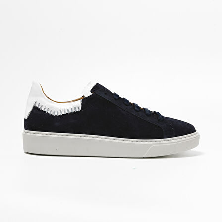 Erkek Sneaker ( Günlük) MO-27050A005-27050 Giuseppe Mengoni Laci Süet