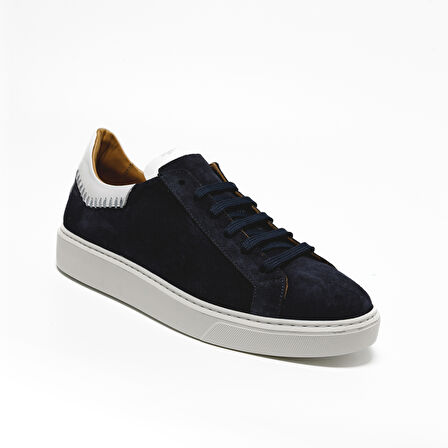 Erkek Sneaker ( Günlük) MO-27050A005-27050 Giuseppe Mengoni Laci Süet