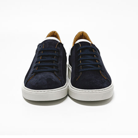 Erkek Sneaker ( Günlük) MO-27050A005-27050 Giuseppe Mengoni Laci Süet