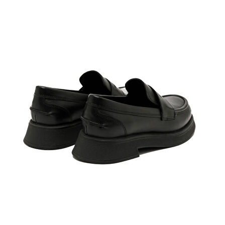 Kadın Oxford ( Klasik) RC-24K-001-R33114 John May 26-Siyah