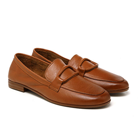 Kadın Oxford ( Klasik) RC-25Y-167-M-2050 John May Taba