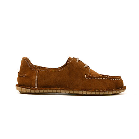 Kadın Oxford ( Klasik) RC-25Y-178-M-DINA John May Taba Süet