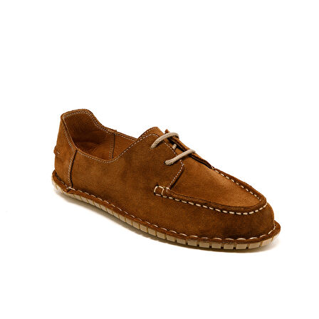 Kadın Oxford ( Klasik) RC-25Y-178-M-DINA John May Taba Süet
