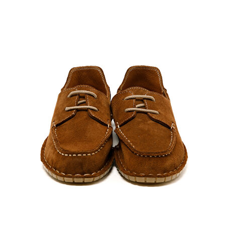 Kadın Oxford ( Klasik) RC-25Y-178-M-DINA John May Taba Süet