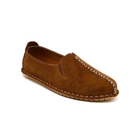 Kadın Oxford ( Klasik) RC-25Y-178-M-ZETA John May Taba Süet