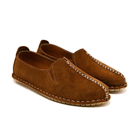 Kadın Oxford ( Klasik) RC-25Y-178-M-ZETA John May Taba Süet