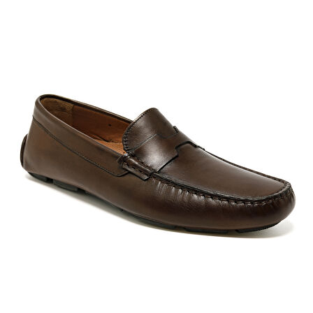 Erkek Oxford ( Klasik) MO-7574A040-7574 Giuseppe Mengoni Kahve Spiro