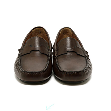 Erkek Oxford ( Klasik) MO-7574A040-7574 Giuseppe Mengoni Kahve Spiro