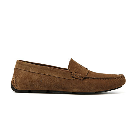 Erkek Oxford ( Klasik) MO-7574A040-7574 Giuseppe Mengoni Tütün Süet