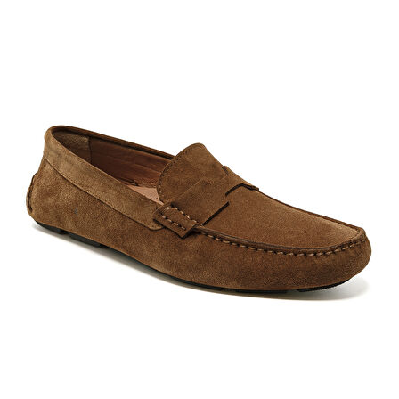 Erkek Oxford ( Klasik) MO-7574A040-7574 Giuseppe Mengoni Tütün Süet