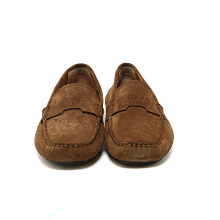Erkek Oxford ( Klasik) MO-7574A040-7574 Giuseppe Mengoni Tütün Süet