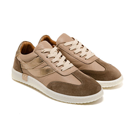 Kadın Sneaker ( Günlük) RC-25Y-055-M2004 John May Pudra