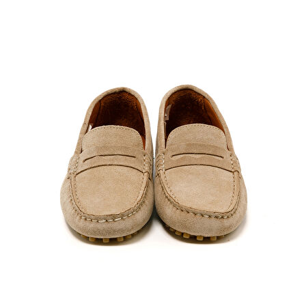 Kadın Sneaker ( Günlük) RC-25Y-058-R1821 John May Bej Süet