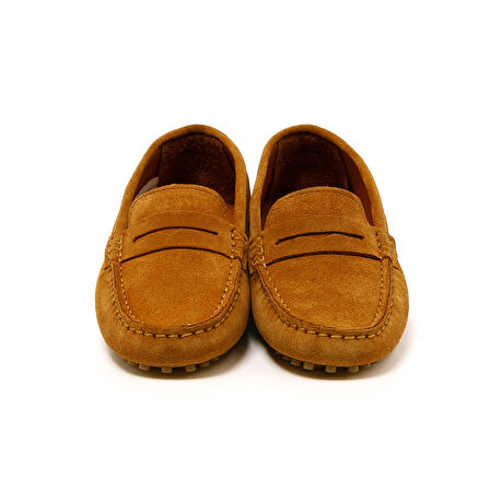 Kadın Sneaker ( Günlük) RC-25Y-058-R1821 John May Camel Süet