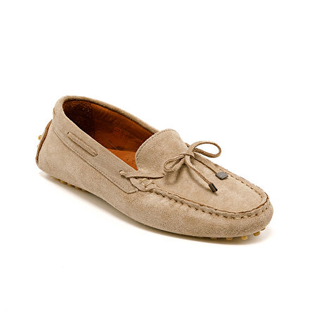 Kadın Sneaker ( Günlük) RC-25Y-058-R1822 John May Bej Süet