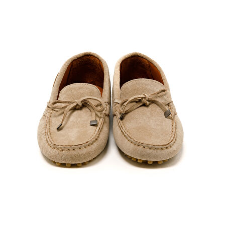 Kadın Sneaker ( Günlük) RC-25Y-058-R1822 John May Bej Süet