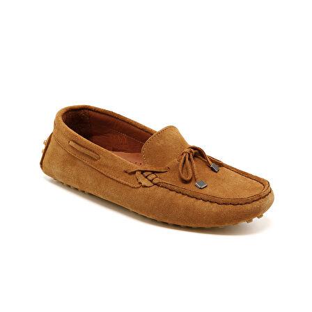 Kadın Sneaker ( Günlük) RC-25Y-058-R1822 John May Camel Süet