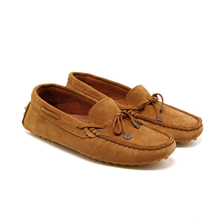 Kadın Sneaker ( Günlük) RC-25Y-058-R1822 John May Camel Süet