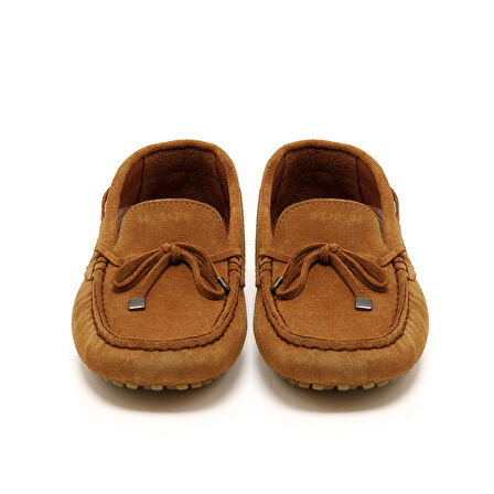 Kadın Sneaker ( Günlük) RC-25Y-058-R1822 John May Camel Süet
