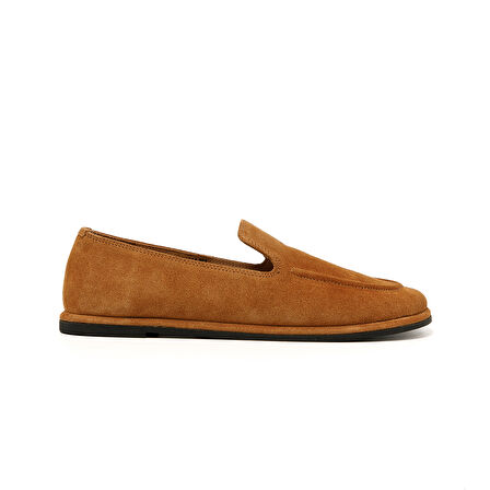 Kadın Sneaker ( Günlük) RC-25Y-093-R1314 John May Taba Süet