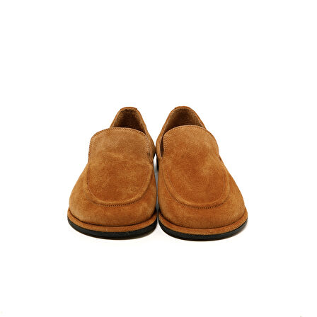 Kadın Sneaker ( Günlük) RC-25Y-093-R1314 John May Taba Süet