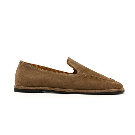 Kadın Sneaker ( Günlük) RC-25Y-093-R1314 John May Bej Süet