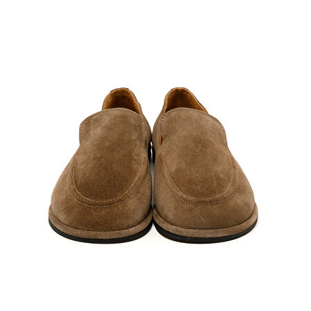 Kadın Sneaker ( Günlük) RC-25Y-093-R1314 John May Bej Süet