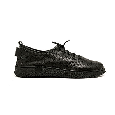 Kadın Sneaker ( Günlük) RC-25Y-126-M039 John May Siyah 26