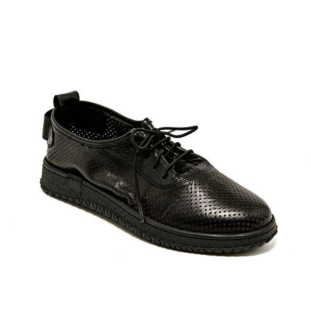Kadın Sneaker ( Günlük) RC-25Y-126-M039 John May Siyah 26