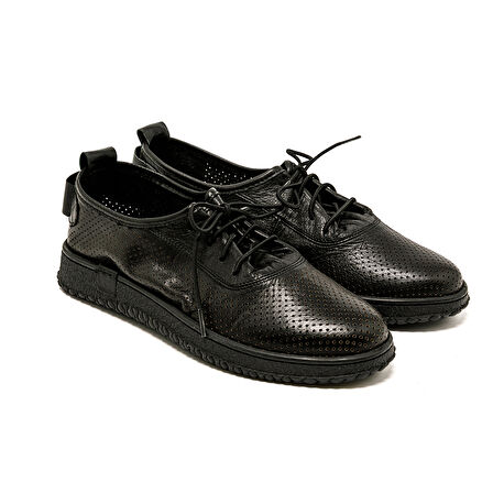 Kadın Sneaker ( Günlük) RC-25Y-126-M039 John May Siyah 26
