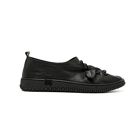 Kadın Sneaker ( Günlük) RC-25Y-126-M041 John May Siyah