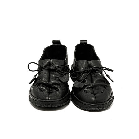 Kadın Sneaker ( Günlük) RC-25Y-126-M041 John May Siyah