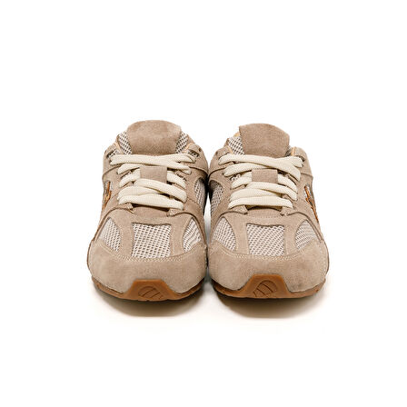 Kadın Sneaker ( Günlük) RC-25Y-187-MIU1912 John May Bej Süet