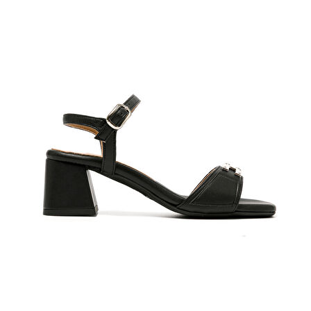 Kadın Sandalet 6B5626CO Comart TENDER LIO 35626CO Nero
