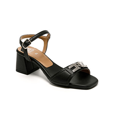 Kadın Sandalet 6B5626CO Comart TENDER LIO 35626CO Nero
