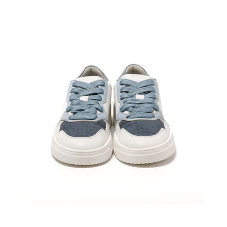Kadın Sneaker ( Günlük) 115580CO Comart LONDON 5580CO Jeans Bianco