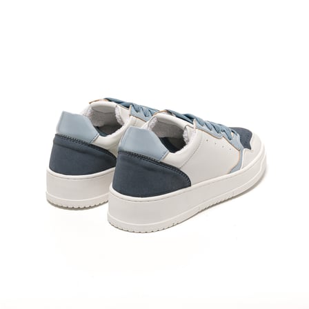 Kadın Sneaker ( Günlük) 115580CO Comart LONDON 5580CO Jeans Bianco