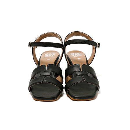 Kadın Sandalet 6B5711CO Comart 5711CO Nero