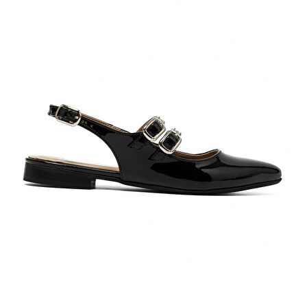 Kadın Sandalet 3L5658CO Comart 5658CO VERNICE Nero