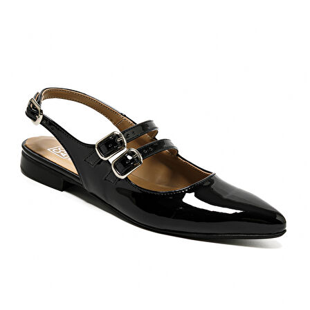 Kadın Sandalet 3L5658CO Comart 5658CO VERNICE Nero