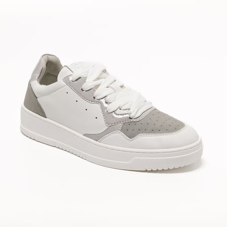 Kadın Sneaker ( Günlük) 115580CO Comart LONDON 5580CO Grey Bianco