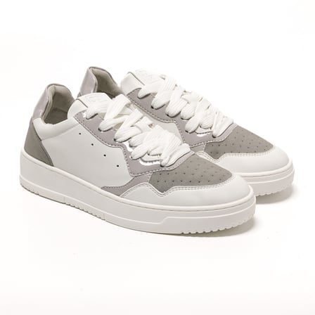 Kadın Sneaker ( Günlük) 115580CO Comart LONDON 5580CO Grey Bianco