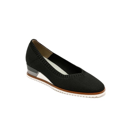Kadın Babet 395715DS Donna Serena TOMAIA 5715DS Nero