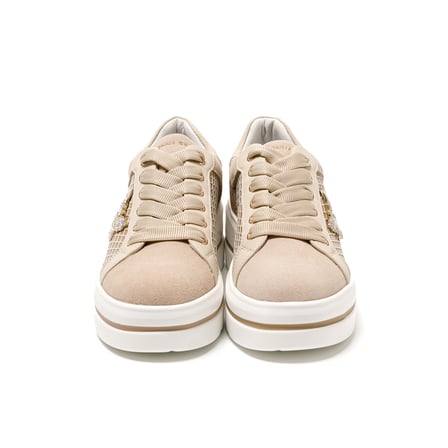 Kadın Sneaker ( Günlük) 185552DM Donna Serena TOMAIA 5552DM Beige
