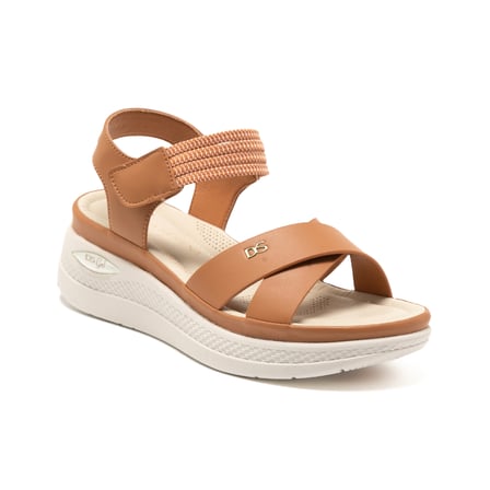 2L5548DM Kadın Sneaker ( Günlük) 305688DP Donna Serena 5688DP Tan