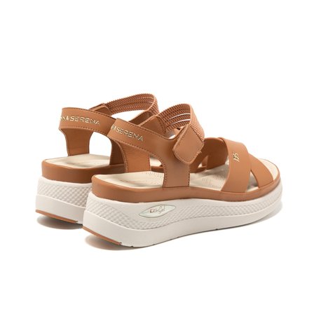2L5548DM Kadın Sneaker ( Günlük) 305688DP Donna Serena 5688DP Tan