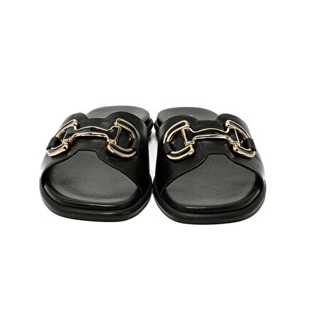 Kadın Terlik 70114-E5 Repo Black