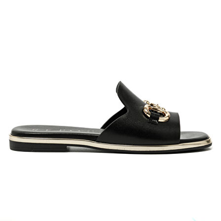 Kadın Terlik 71119-E5 Repo Black