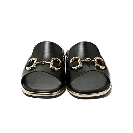 Kadın Terlik 71119-E5 Repo Black